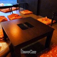 Zen Japan - dining area at Zen Japan in Coffs Harbour