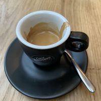 Espressoo  at Cagiada Milano in Milan