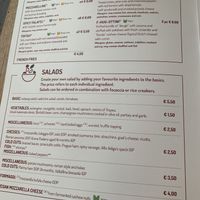   at Cagiada Milano in Milan