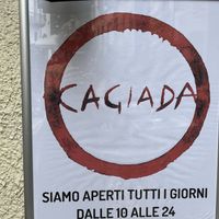   at Cagiada Milano in Milan