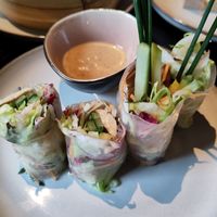 Sommerrollen at SOYO - Restaurant & Bar in Landshut