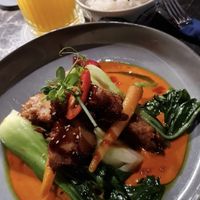 Nochmal das gleiche aus anderer Perspektive at SOYO - Restaurant & Bar in Landshut