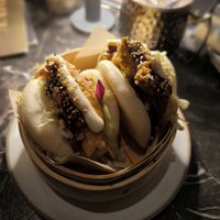 Vegan Bun at SOYO - Restaurant & Bar in Landshut