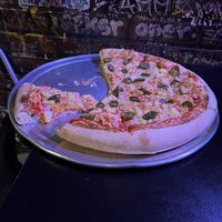   at The Pie Underground in Salt Lake City