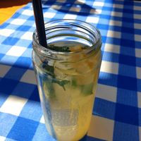 Lemonade at Vega in Nessebar