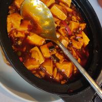 Mapo Tofu (Veg) at Yim Wah Express in Cambridge