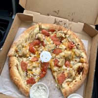   at The Pie in South Jordan