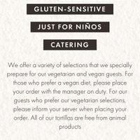 Online menu 1  at Abuelo's in Plano