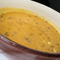 soup  at Casalinga in Passau