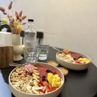   at Quase Café in Lisbon