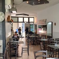 Interno/Inside at Fairuz in Parma