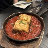 Vegan Musaka   at Absinthe Solaar  in Osaka