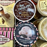 Non-Dairy Ice Cream  at Trader Joe's in Hermosa Beach