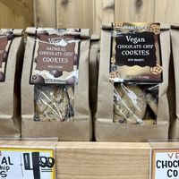 Vegan Cookies  at Trader Joe's in Hermosa Beach