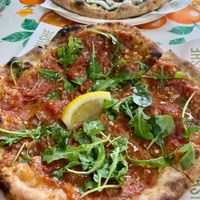 Teta Pie at Z&Z in Rockville