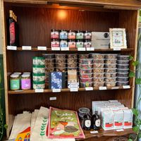 Spices, coffee, pantry items, tote bags - oh my! at Z&Z in Rockville