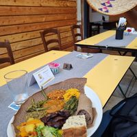 Von Allem etwas at Addis Abeba in Trier