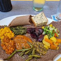 Von Allem Etwas at Addis Abeba in Trier