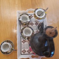 Kaffee at Addis Abeba in Trier