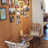 Restaurant at Addis Abeba in Trier