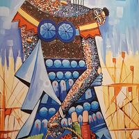 Restaurant at Addis Abeba in Trier