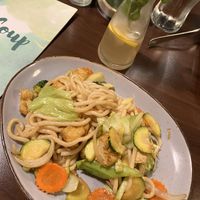   at Viet Soup in Vienna