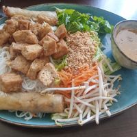 (in lunch menu) at Viet Soup in Vienna