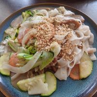 (in lunch menu) at Viet Soup in Vienna