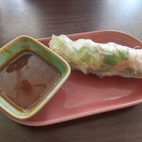 Side in lunch menu at Viet Soup in Vienna