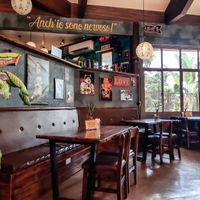 Friendly and nicely decorated ambiance ! at Happy Husky Cafe in Puerto Princesa