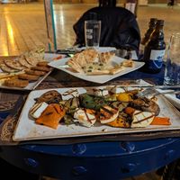  at Sokaki Cafe in Nafplion