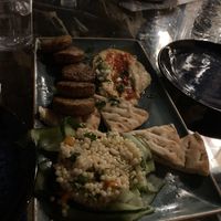   at Sokaki Cafe in Nafplion