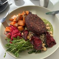   at Salty Joe's in Huskisson