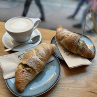   at Grey Kaffee in Vienna