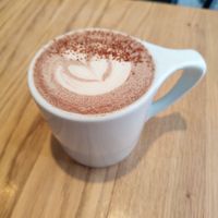  at Grey Kaffee in Vienna