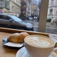  at Grey Kaffee in Vienna