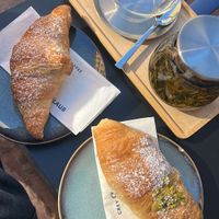   at Grey Kaffee in Vienna