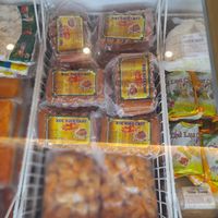 Frozen vegan products at An Buffet Chay - Ăn Chay Vì Sức Khoẻ in Vung Tau