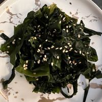 Alghe  at Sushi Yuan in Milan