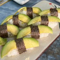   at Sushi Yuan in Milan