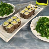   at Sushi Yuan in Milan