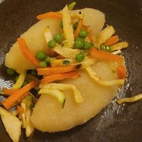 So filling, you might just eat one! at Bernelių Užeiga - Gedimino in Vilnius