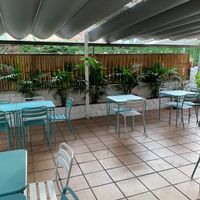  at Caffè Latte Brunch in Miliano