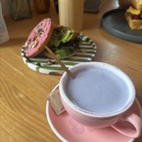   at Caffè Latte Brunch in Miliano
