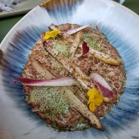 Spargelrisotto at HEBE  in Paris