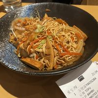 wok  at Raisu in Barcelona