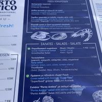   at Porto Antico in Rhodes