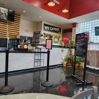  at Iconic Vegan Cafe in Dallas