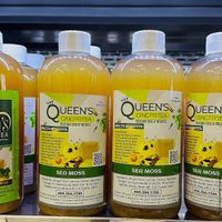   at Iconic Vegan Cafe in Dallas