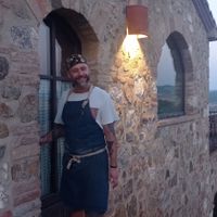 Il Brucaliffo  at il Brucaliffo Cucina in Castiglione Dorcia